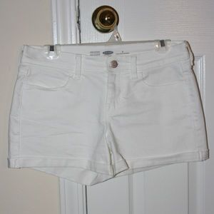 Shorts (white)